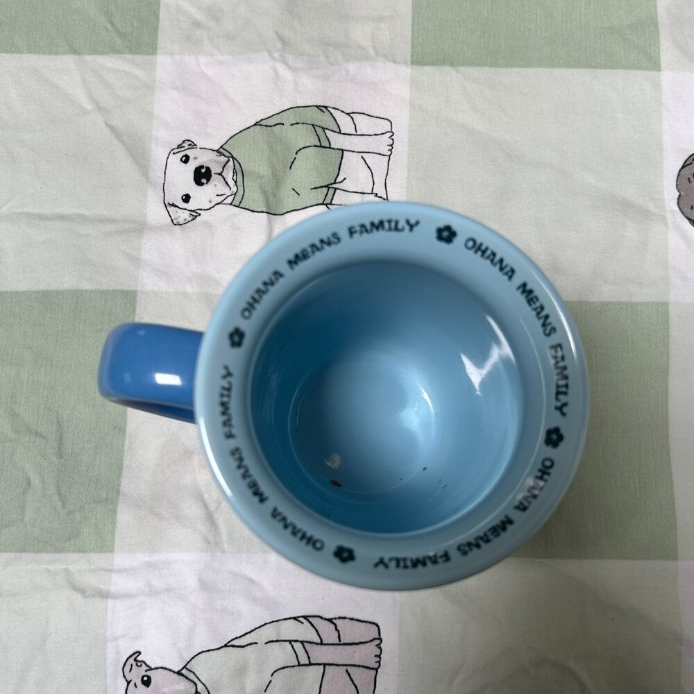 Cute Stitch Mug - Picture 2 of 3